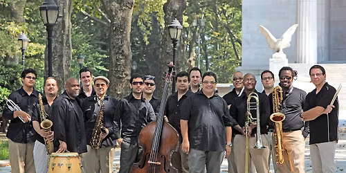Arturo O'Farrill & Afro Latin Jazz Orchestra