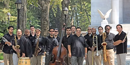 Arturo O'Farrill & Afro Latin Jazz Orchestra