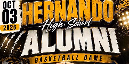 Hernando Vs Senatobia Alumni Game