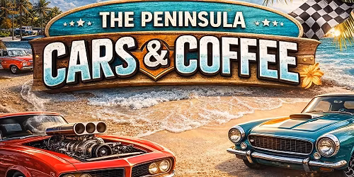 The Peninsula Cars & Coffee
