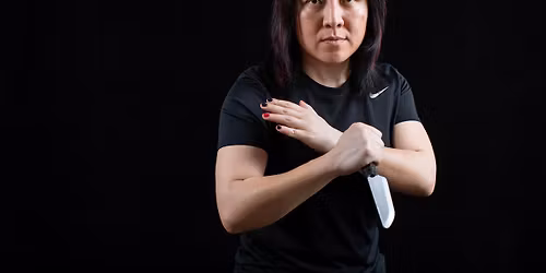 Weapons Sparring Workshop (Knife in Reverse Grip + Karambit)