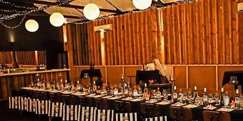 The Club-Come Dine with Us "Guess Who's Coming to Dinner"