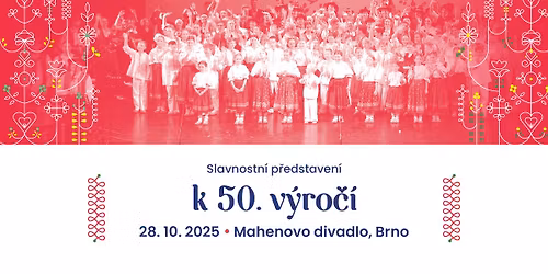 Slavnostn\u00ed p\u0159edstaven\u00ed k 50. v\u00fdro\u010d\u00ed