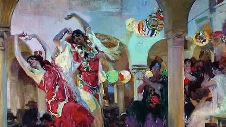 VII. Wiener Flamenco Tablao Nacht