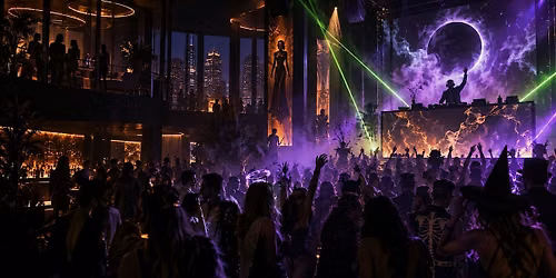 Club 1031: Gimme's Halloween Party ft. DJ AB