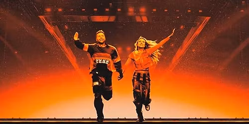 Suzan & Freek - UITVERKOCHT