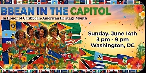 Jamapiano \u25aa\ufe0e Caribbean-American Heritage Month