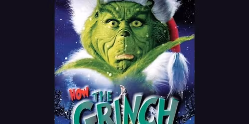 Dr. Seuss' How the Grinch Stole Christmas