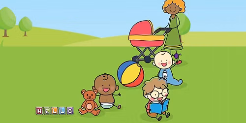 Bounce and Rhyme