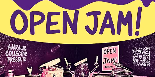 Open Jam! @ Blue Room