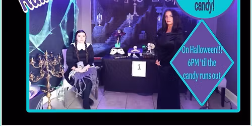 2025 Whitten Baptist Indoor Trunk or Treat