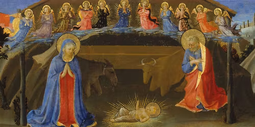 Christmas Day Masses