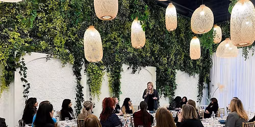 Women In Leadership Networking Dinner - Women Connecting Women