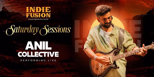 Indie Fusion Saturday Session