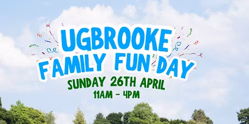 Family Fun Day at Ugbrooke Park