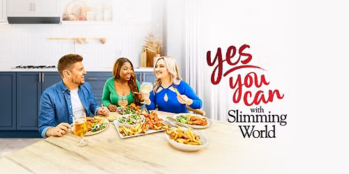 Hadleigh Slimming World Relaunch