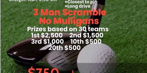 Decatur High School Girls Basketball Golf Tournament