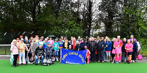 Torbay Easter Hockey Festival 2026