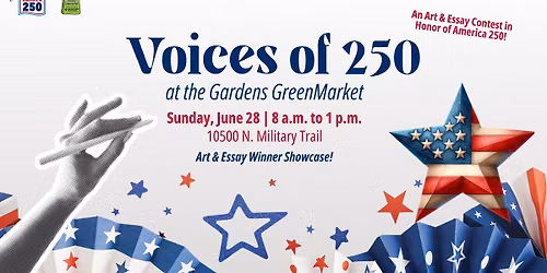 Voices of 250: America 250 Celebration