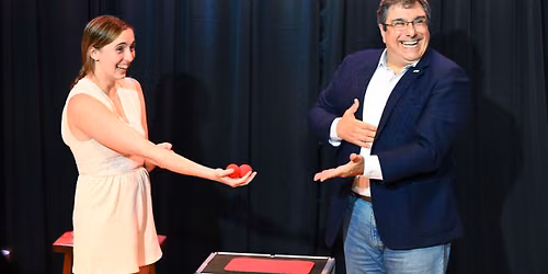Mark Zacharia \u2666 Magic & Mentalism