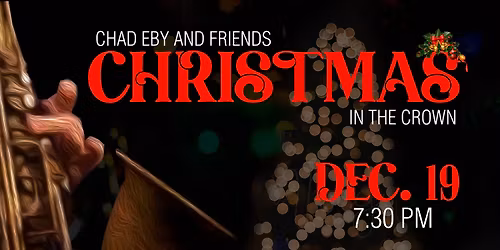 Christmas in the Crown