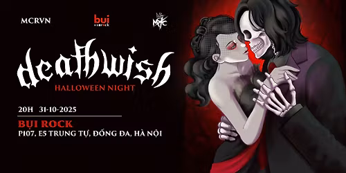 HALLOWEEN NIGHT 2025: DEATHWISH