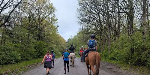 Ride & Tie and Endurance Intro Clinic