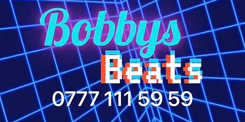 Halloween fancy dress disco with Bobby Beats