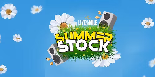 Summer Stock at The Marquee