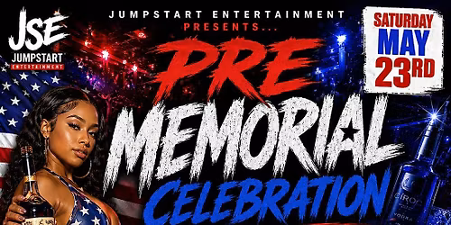 The Ultimate RED, WHITE & BLUE Affair