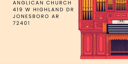 Organ Dedication Sunday 