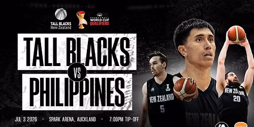 Tall Blacks v Philippines