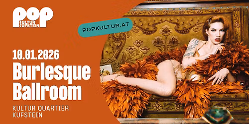 Burlesque Ballroom 2026