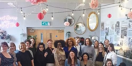 Coffee Club Nottingham - Women in Business Coffee Morning