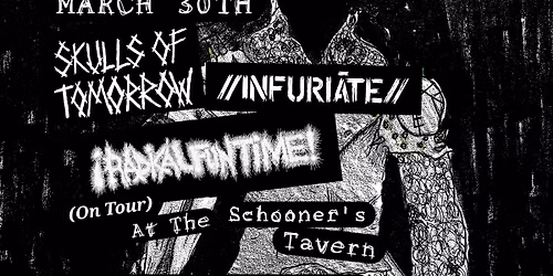 !Radical Fun Metal Monday Time!