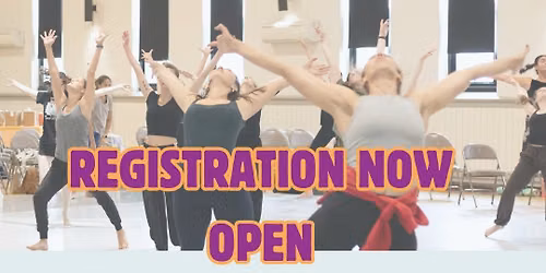 Mid-Atlantic Dance Educator Summit 2026