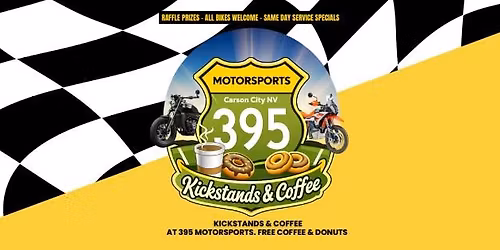Kickstands & Coffee