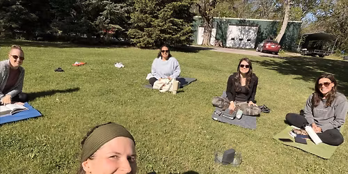 Saturdays at Dwell: Movement & Bible Study