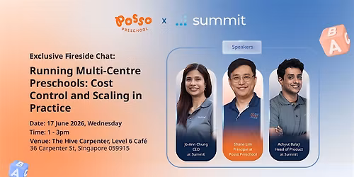 Running Multi-Centre Preschools: Cost Control and Scaling in Practice