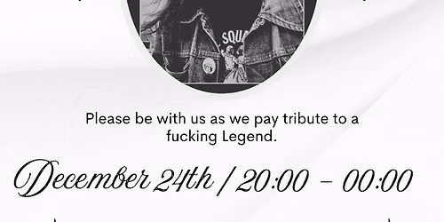 Mot\u00f6rhead Tribute Night