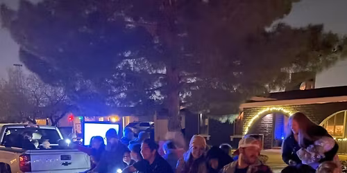 Crandell\u2019s 5th Annual Hayride