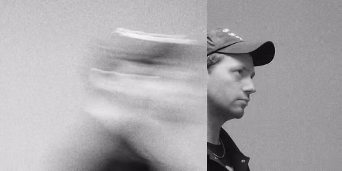 Young Marco in New York City