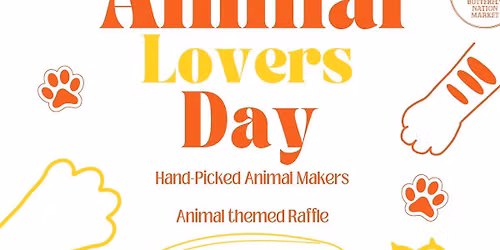 3rd annual Animal Lovers Day event