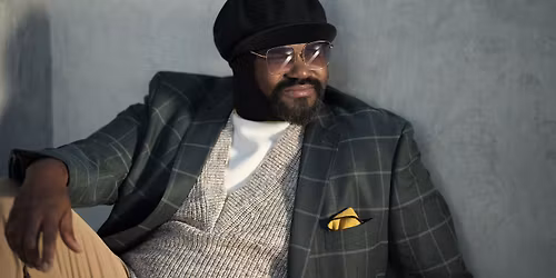 GREGORY PORTER: Live - Donaub\u00fchne Tulln