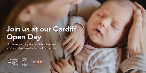Fertility Treatment Options: Cardiff Open Day
