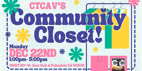 Community Free Store