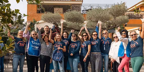 Walk Against Cancer 2026 - Launch Party