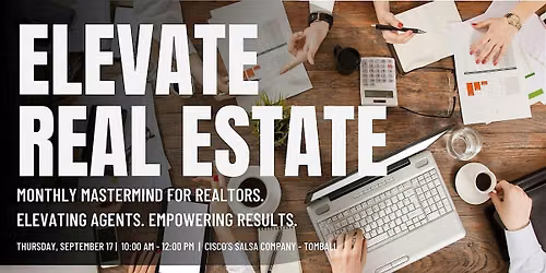 September 2026 Elevate Real Estate