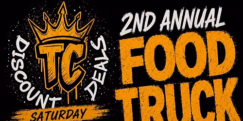 2nd annual Food Truck Event