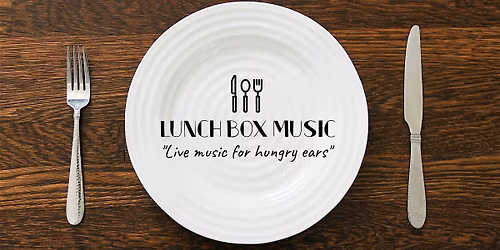Lunch Box Music:  Matt Giallongo, baritone